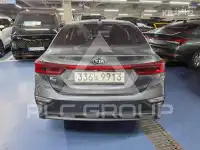 2018 KIA K3