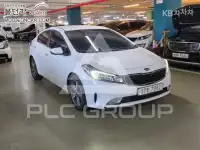 2018 KIA K3
