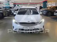 2018 KIA K3