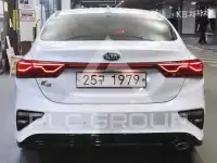 2018 KIA K3