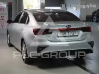 2018 KIA K3