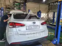 2018 KIA K3