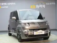 2018 KIA Ray