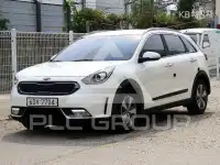 2018 KIA Niro