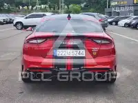 2018 KIA Stinger