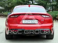 2018 KIA Stinger