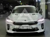 2018 KIA Stinger
