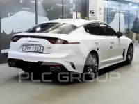 2018 KIA Stinger