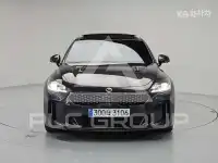 2018 KIA Stinger