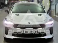 2018 KIA Stinger