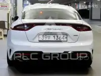 2018 KIA Stinger