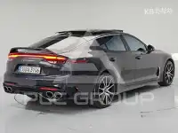 2018 KIA Stinger