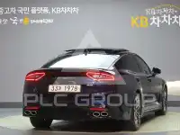 2018 KIA Stinger
