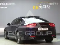2018 KIA Stinger