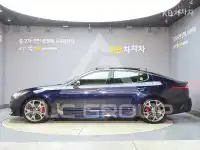 2018 KIA Stinger