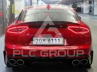 2018 KIA Stinger