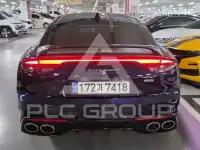 2018 KIA Stinger
