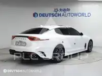 2018 KIA Stinger