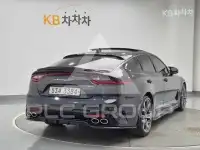 2018 KIA Stinger