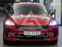 2018 KIA Stinger