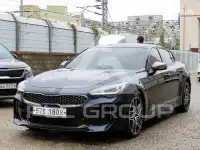 2018 KIA Stinger