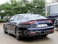2018 KIA Stinger