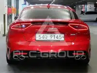 2018 KIA Stinger