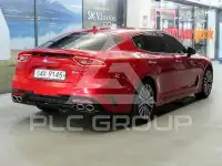 2018 KIA Stinger