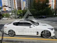2018 KIA Stinger
