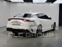 2018 KIA Stinger