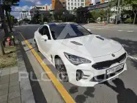 2018 KIA Stinger
