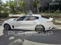 2018 KIA Stinger
