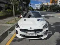 2018 KIA Stinger