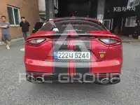 2018 KIA Stinger
