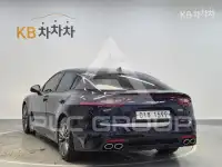 2018 KIA Stinger