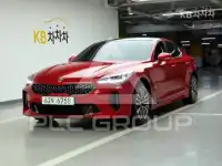 2018 KIA Stinger