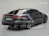2018 KIA Stinger