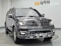 2018 KIA Mohave