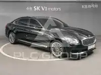 2018 KIA K9