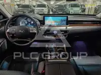 2018 KIA K9