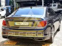2018 KIA K9
