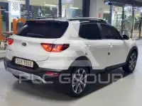 2018 KIA Stonic
