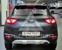 2018 KIA Stonic