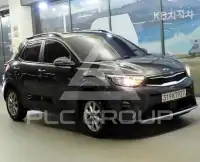 2018 KIA Stonic