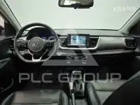 2018 KIA Stonic