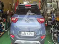 2018 KIA Stonic