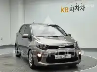 2018 KIA Morning