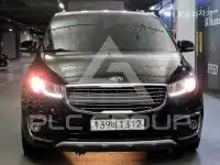 2018 KIA Carnival