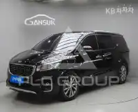 2018 KIA Carnival