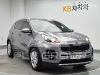 2018 KIA Sportage